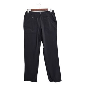 Duluth Trading DuluthFlex Sidewinder Lightweight Joggers In Black Sz XS